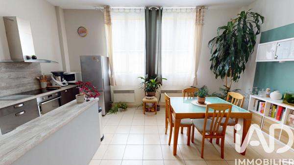 Appartement à vendre 3 pièces 61 m² Champagne-sur-Seine