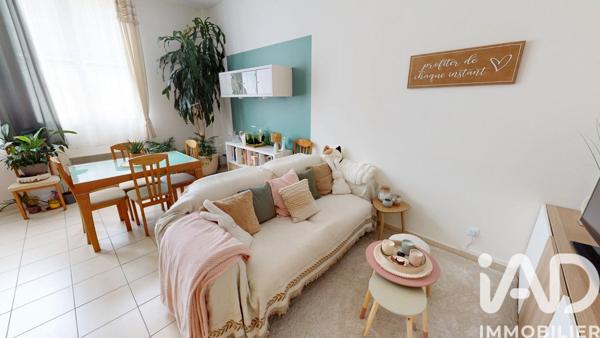 Appartement à vendre 3 pièces 61 m² Champagne-sur-Seine