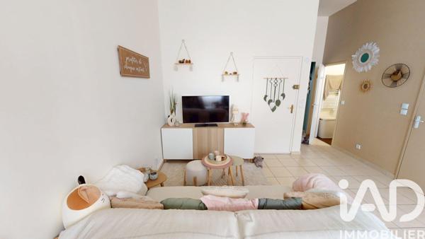 Appartement à vendre 3 pièces 61 m² Champagne-sur-Seine