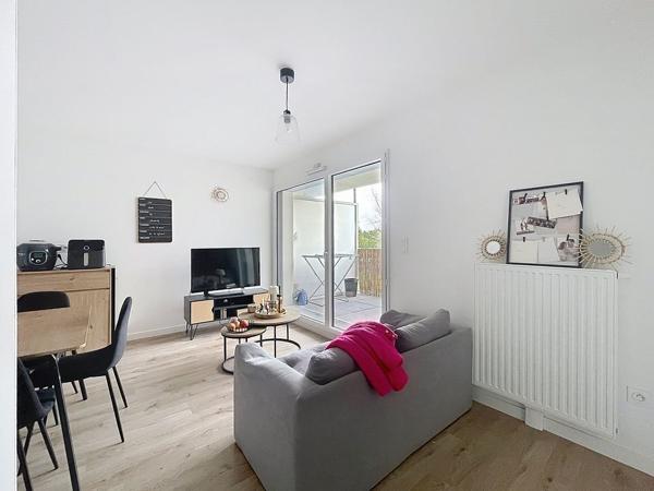 T2 PINEL - NON MEUBLE - DISPONIBLE LE 25/05