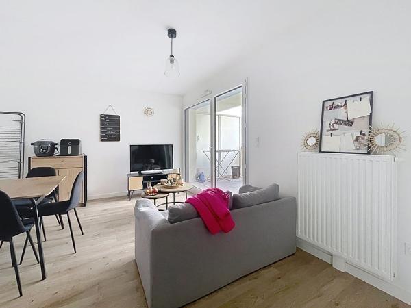 T2 PINEL - NON MEUBLE - DISPONIBLE LE 25/05