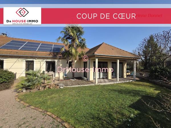 Maison à vendre 5 pièces de 171 m²