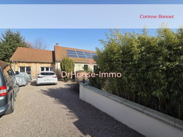 Maison à vendre 5 pièces de 171 m²