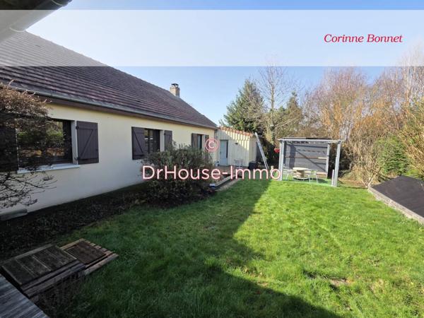 Maison à vendre 5 pièces de 171 m²