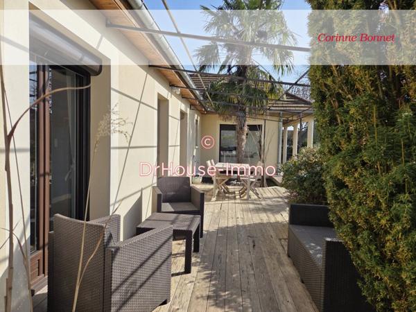 Maison à vendre 5 pièces de 171 m²
