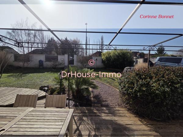 Maison à vendre 5 pièces de 171 m²