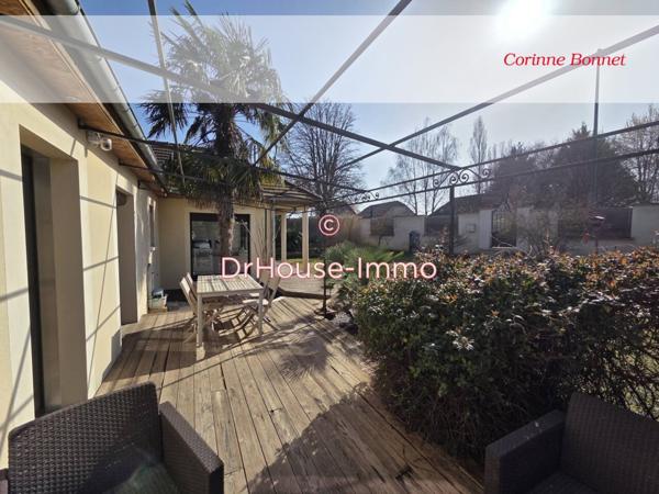 Maison à vendre 5 pièces de 171 m²