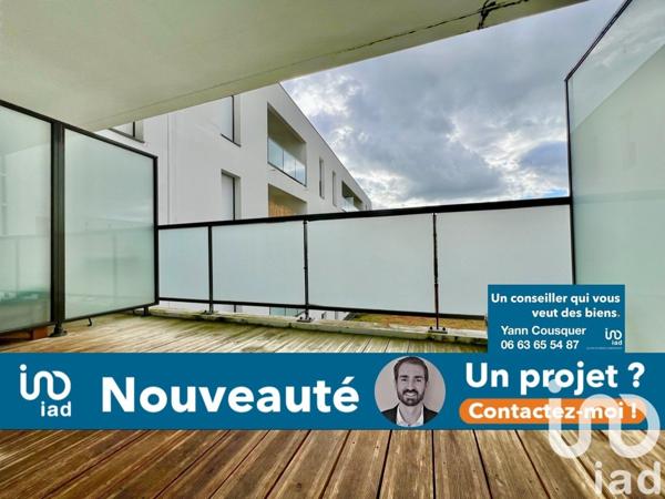 Appartement 1 pièce de 35 m² à Saint-Jacques-de-la-Lande (35136)