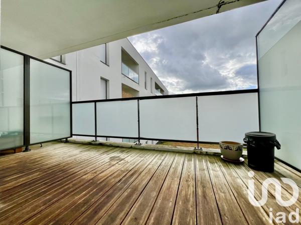 Appartement 1 pièce de 35 m² à Saint-Jacques-de-la-Lande (35136)