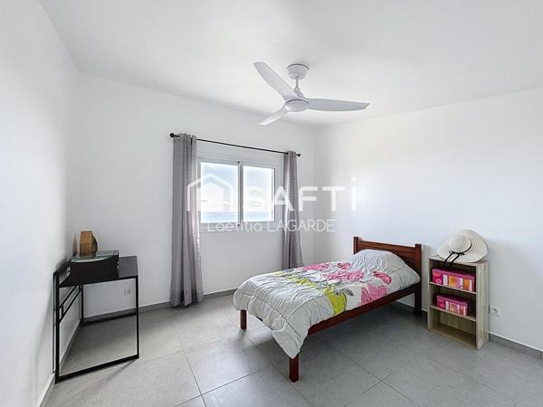 Villa contemporaine F5 avec vue mer