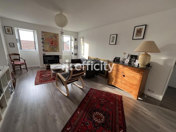 Appartement 5 pièces - 108 m²