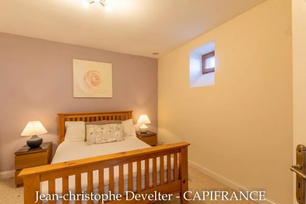 Dpt Mayenne (53), à vendre proche de GORRON propriete 5 chambres sur 4,6 hectares