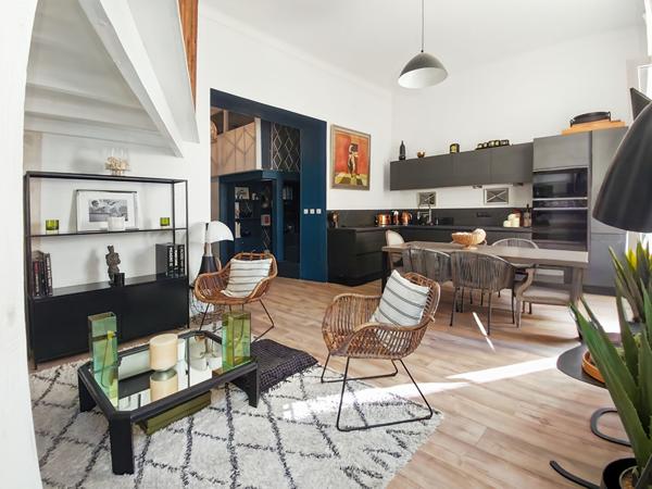 Appartement Cannes 3 pièces 50.05 m²