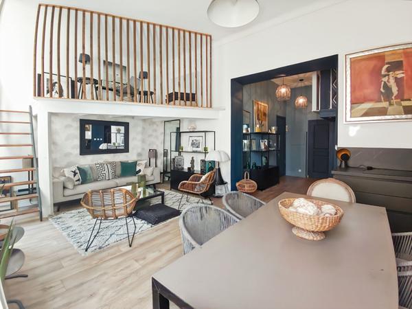 Appartement Cannes 3 pièces 50.05 m²