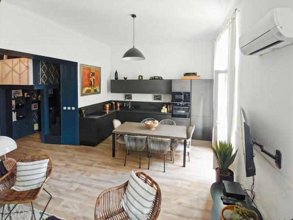 Appartement Cannes 3 pièces 50.05 m²