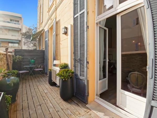 Appartement Cannes 3 pièces 50.05 m²