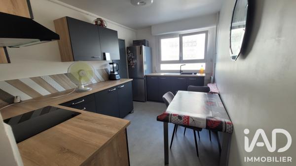 Appartement à vendre 3 pièces 78,16 m² Le Havre