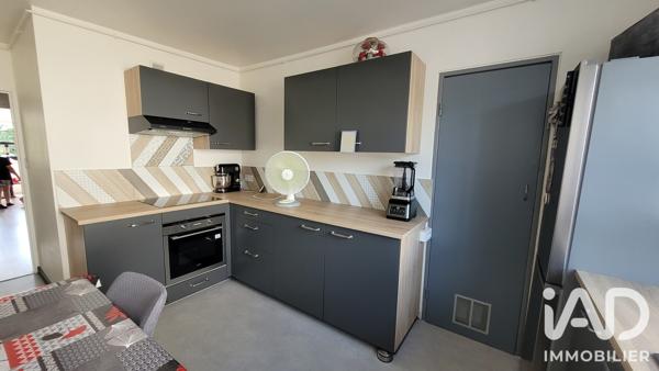 Appartement à vendre 3 pièces 78,16 m² Le Havre