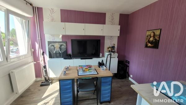 Appartement à vendre 3 pièces 78,16 m² Le Havre