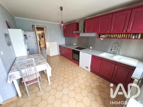 Maison à vendre 5 pièces 110 m² Quettehou