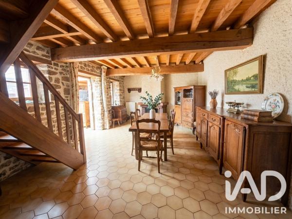 Maison à vendre 5 pièces 110 m² Quettehou
