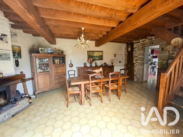Maison à vendre 5 pièces 110 m² Quettehou