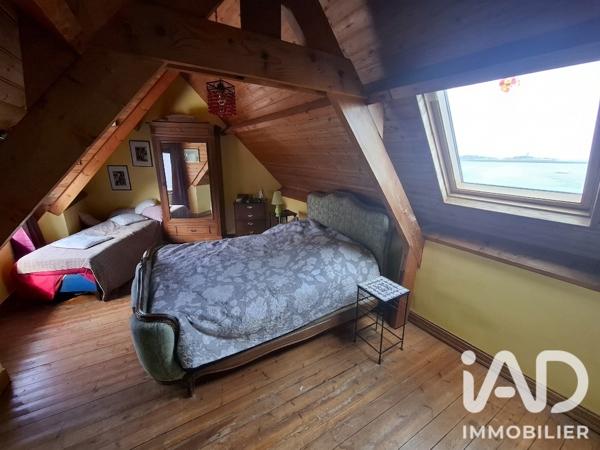 Maison à vendre 5 pièces 110 m² Quettehou