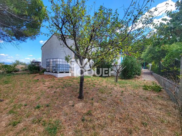 Villa 3 chambres avec jardin Castelnau-d'Aude