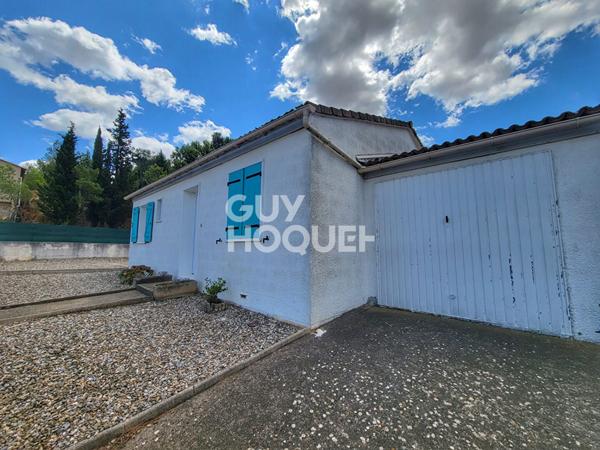 Villa 3 chambres avec jardin Castelnau-d'Aude