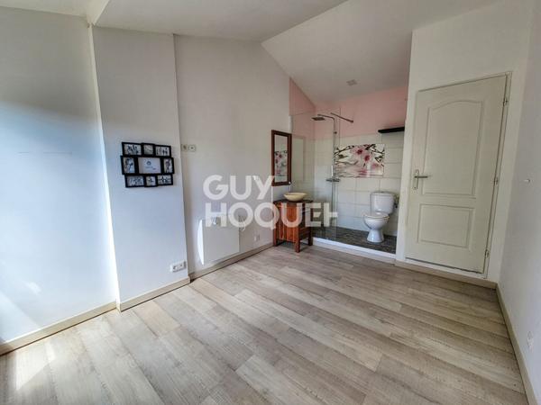 Villa 3 chambres avec jardin Castelnau-d'Aude