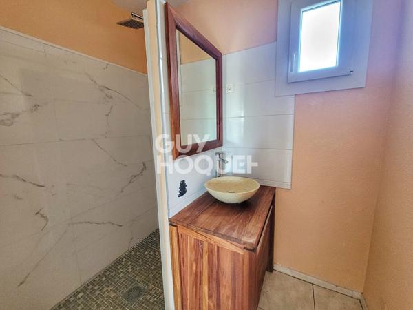 Villa 3 chambres avec jardin Castelnau-d'Aude