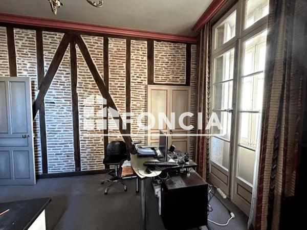 À vendre Appartement 5 pièces 135.03 m² - Castres 81100