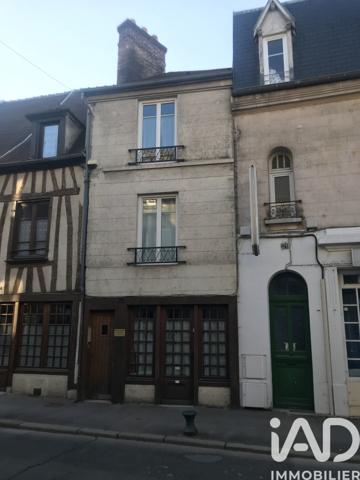 Immeuble à vendre 152 m² Compiègne