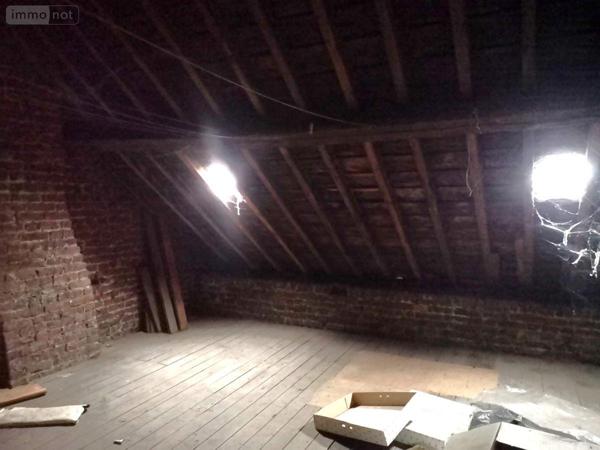 Maison à vendre à Cambrai dans le Nord (59400), ref : 59084-1984