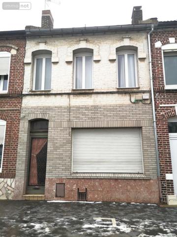 Maison à vendre à Cambrai dans le Nord (59400), ref : 59084-1984