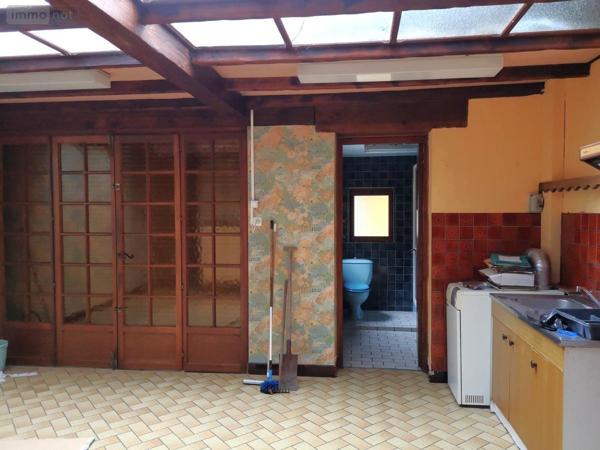 Maison à vendre à Cambrai dans le Nord (59400), ref : 59084-1984