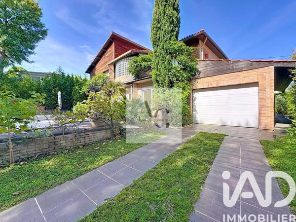 Maison à vendre 7 pièces 231 m² Ramonville-Saint-Agne