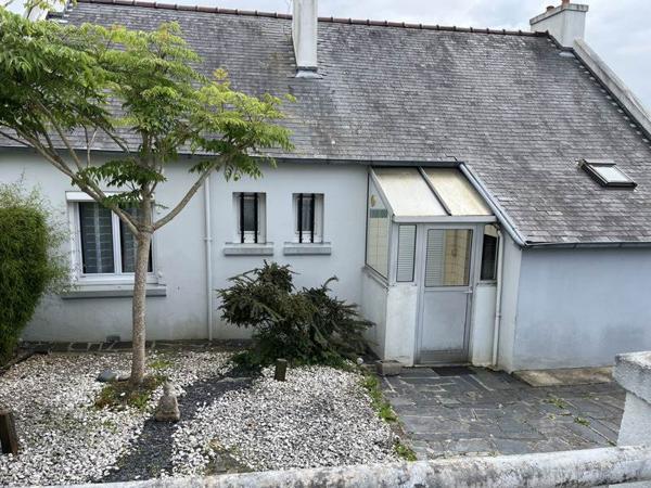 Maison à vendre |  Morlaix |  4 pièces | 63 m²