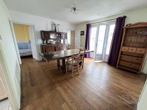 Maison à vendre |  Morlaix |  4 pièces | 63 m²