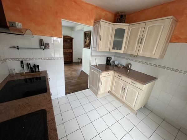Maison à vendre |  Morlaix |  4 pièces | 63 m²