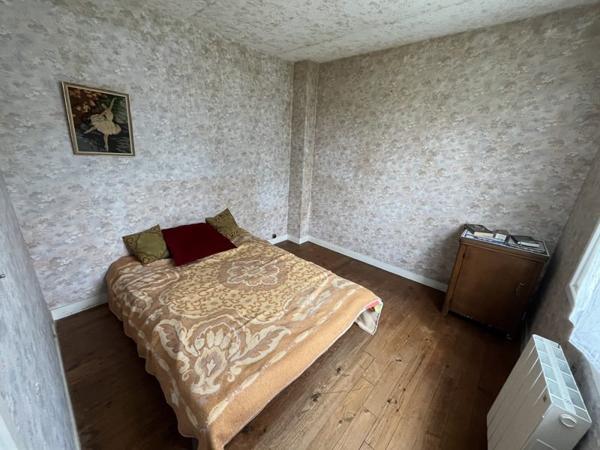 Maison à vendre |  Morlaix |  4 pièces | 63 m²