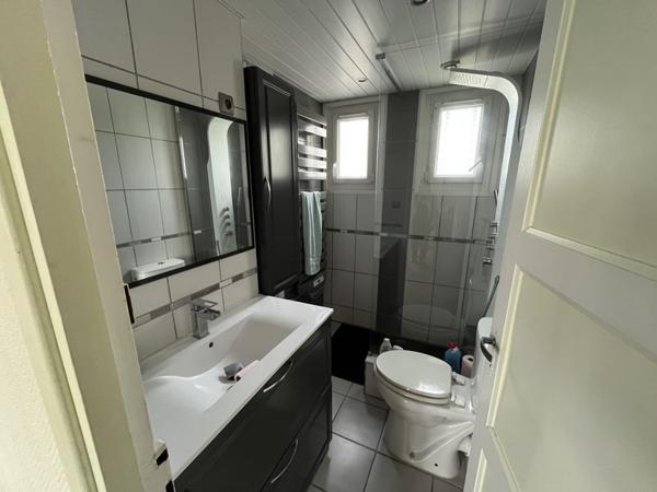 Maison à vendre |  Morlaix |  4 pièces | 63 m²
