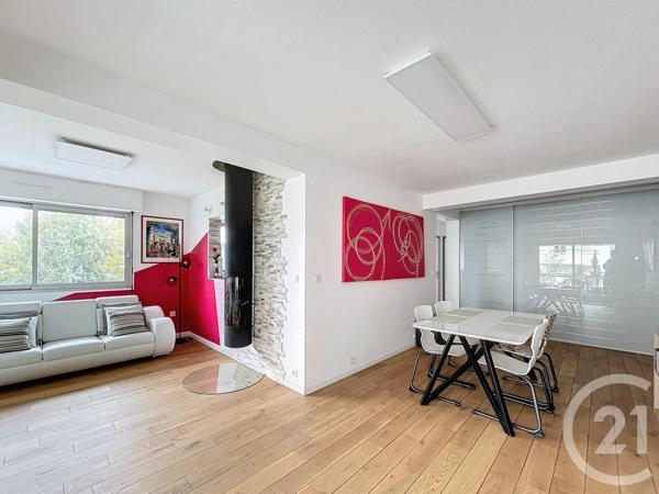 Appartement F5 à vendre  5 pièces - 89,68 m2 CLERMONT FERRAND - 63