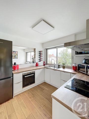 Appartement F5 à vendre  5 pièces - 89,68 m2 CLERMONT FERRAND - 63