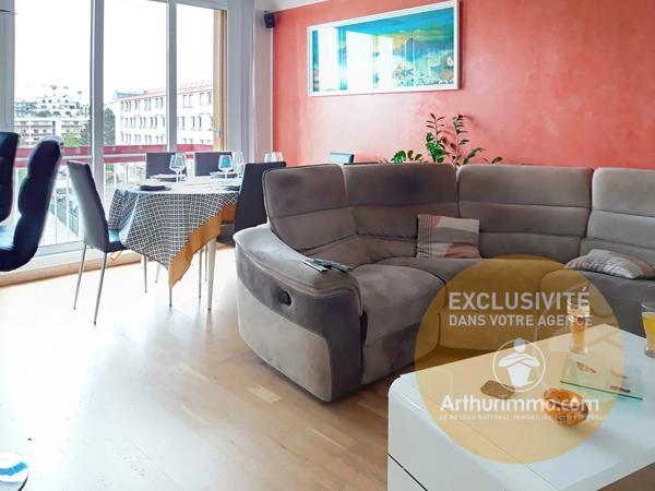 Vente Appartement 4 pièces 73 m2 à Colombes