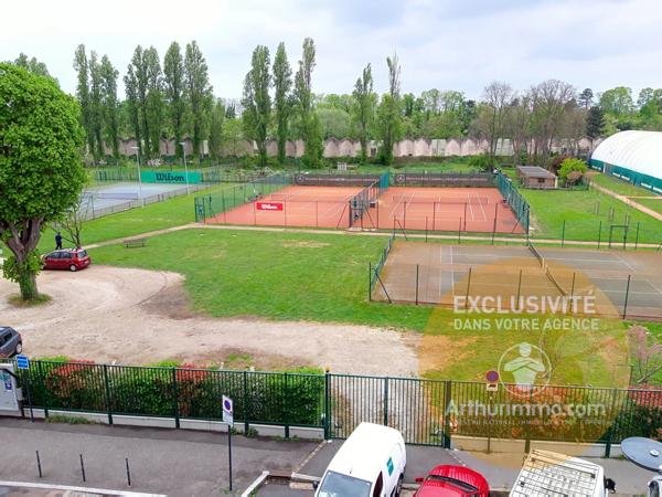 Vente Appartement 4 pièces 73 m2 à Colombes