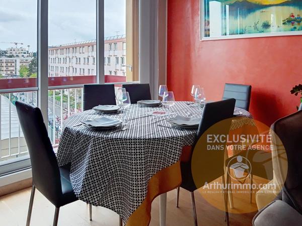 Vente Appartement 4 pièces 73 m2 à Colombes