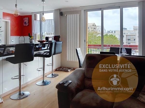 Vente Appartement 4 pièces 73 m2 à Colombes