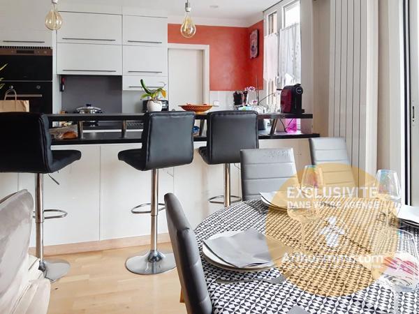 Vente Appartement 4 pièces 73 m2 à Colombes
