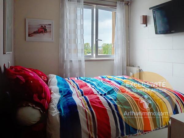 Vente Appartement 4 pièces 73 m2 à Colombes